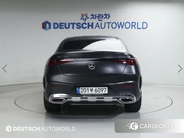 Mercedes-Benz GLC-Class X254 id 3763779 из Кореи 14