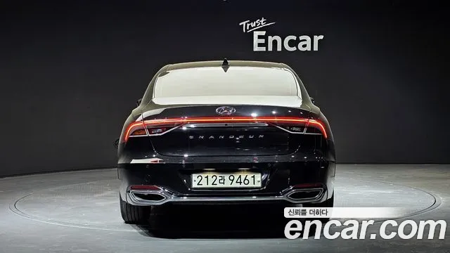 Hyundai The New Grandeur IG id 2656820 из Кореи 14