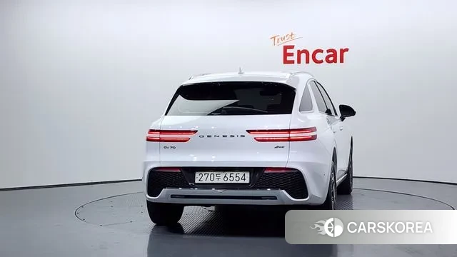 Genesis GV70 id 3582302 из Кореи 14