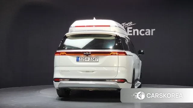 Kia Carnival 4th generation id 3503792 из Кореи 14