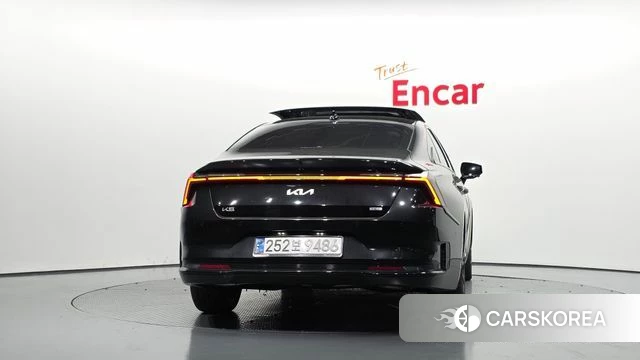 Kia The New K8 Hybrid id 4700823 из Кореи 14