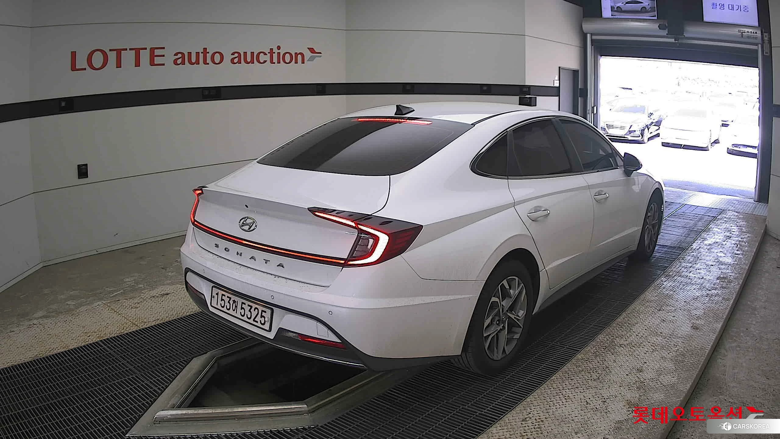 Hyundai Sonata id 4289462 из Кореи 31