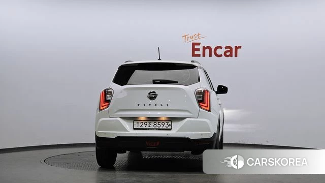 Ssangyong Berry New Tivoli id 4202129 из Кореи 14