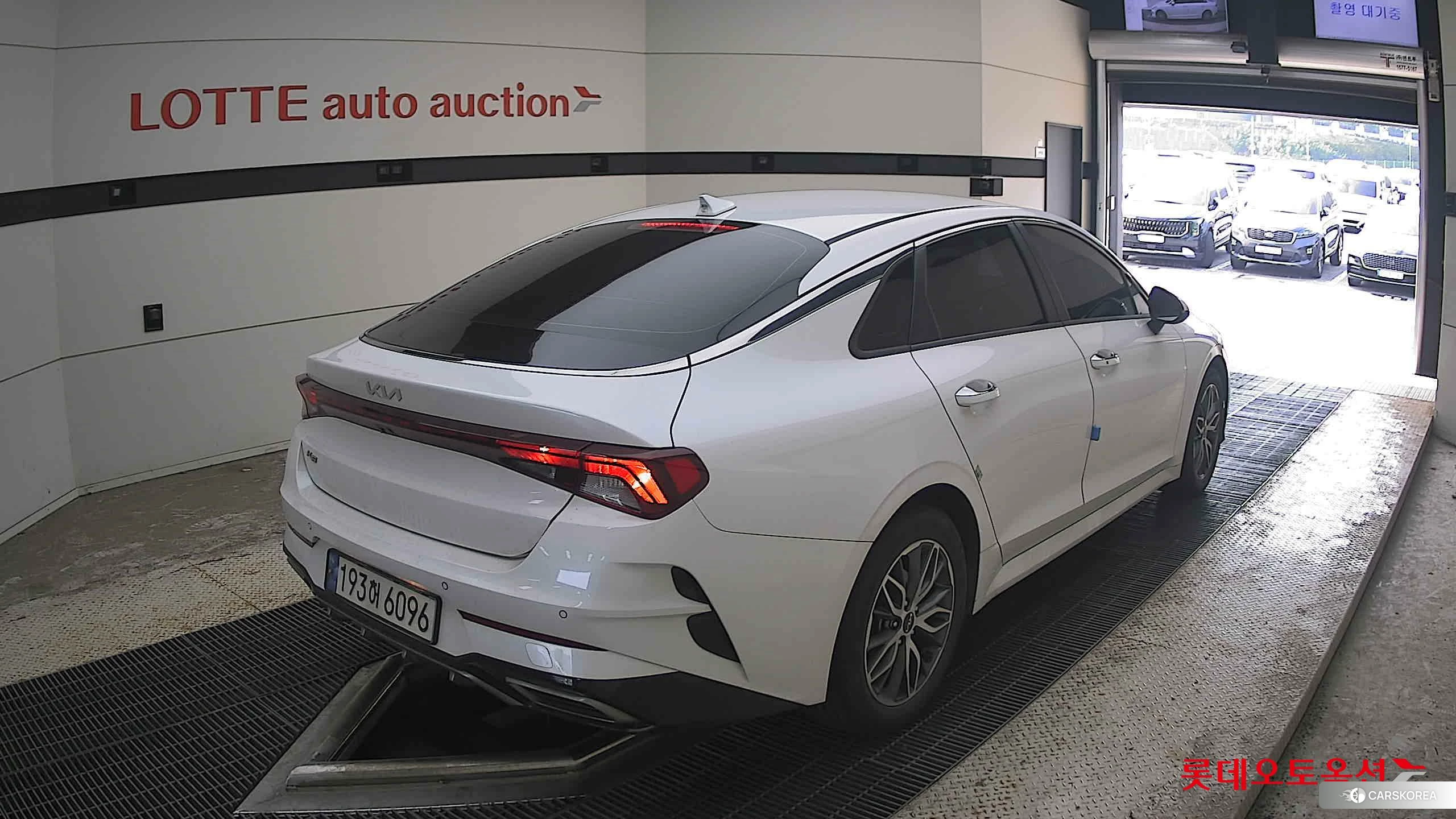 Kia K5 id 4664323 из Кореи 32