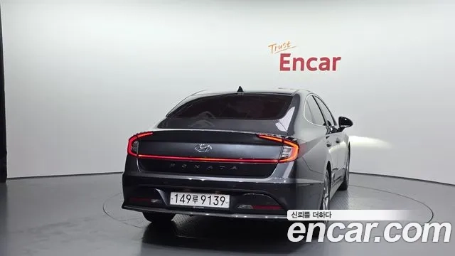 Hyundai Sonata (DN8) id 2911509 из Кореи 14