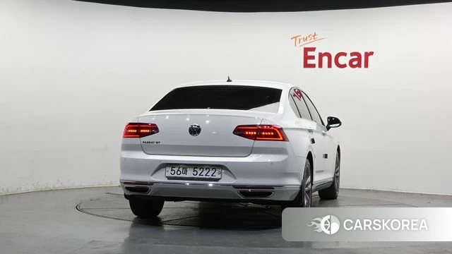 Volkswagen Passat GT (B8) id 3937179 из Кореи 14