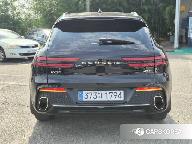 Genesis GV70 id 4757768 из Кореи 14