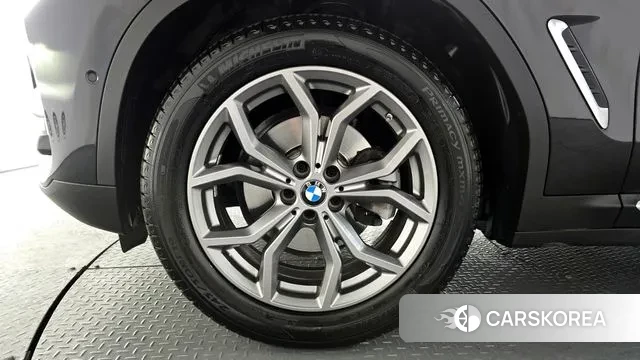 BMW X3 (G01) id 3772708 из Кореи 14