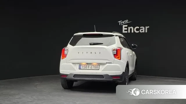 Ssangyong The New Tivoli id 3347594 из Кореи 14