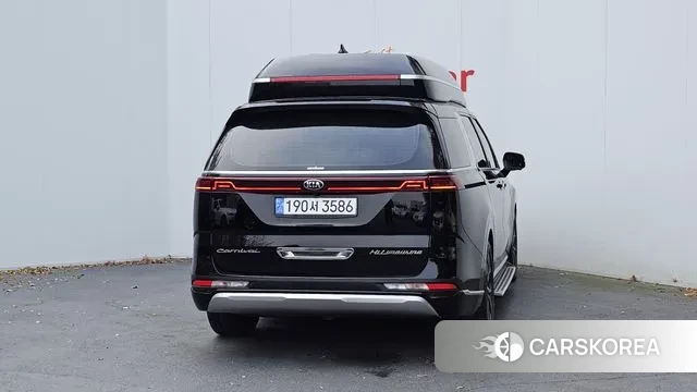 Kia Carnival 4th generation id 3402012 из Кореи 14