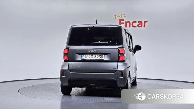 Kia The New Kia Ray id 4428232 из Кореи 24