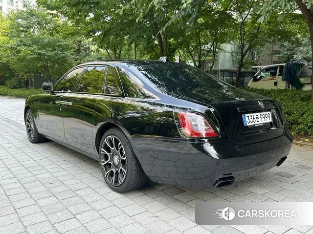 Rolls-Royce Ghost 2nd Generation id 2252236 из Кореи 13