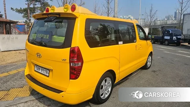 Hyundai The New Grand Starex id 3772906 из Кореи 14