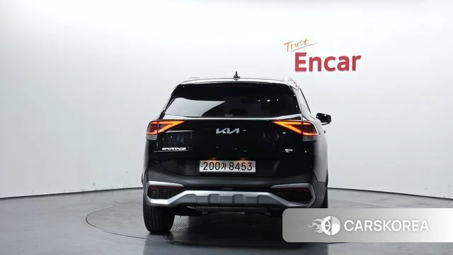 Kia Sportage 5th Generation Hybrid id 3799321 из Кореи 14