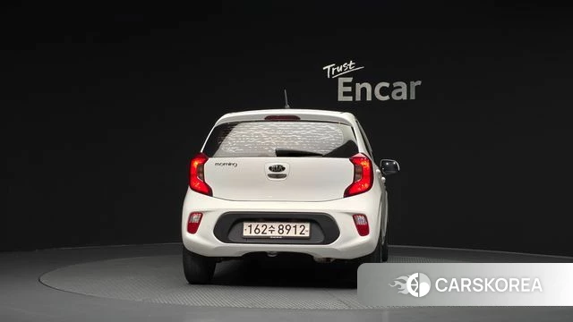 Kia All New Morning (JA) id 4918820 из Кореи 25