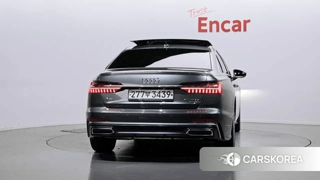 Audi A6 (C8) id 4470929 из Кореи 24