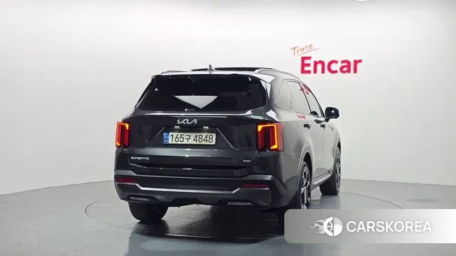 Kia The New Sorento 4th Generation id 3394182 из Кореи 14