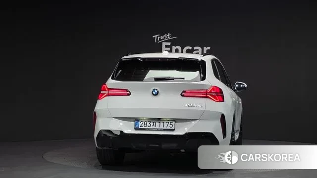 BMW X3 (G45) id 3763288 из Кореи 14