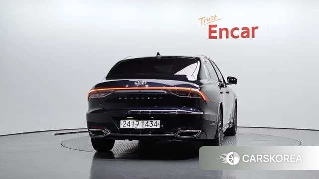 Hyundai The New Grandeur IG id 3008585 из Кореи 14