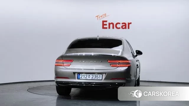 Genesis G80 (RG3) id 3697912 из Кореи 14