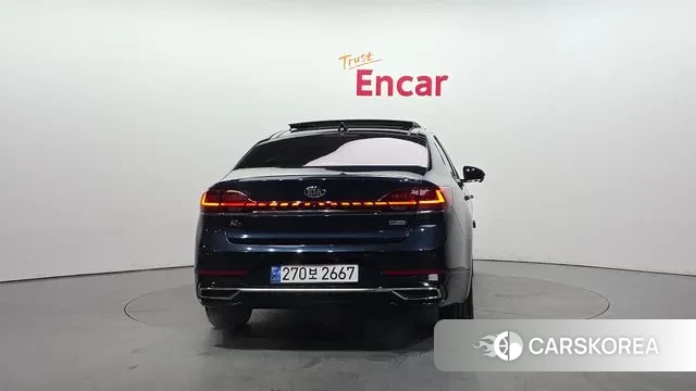 Kia K7 Premier Hybrid id 3519714 из Кореи 14
