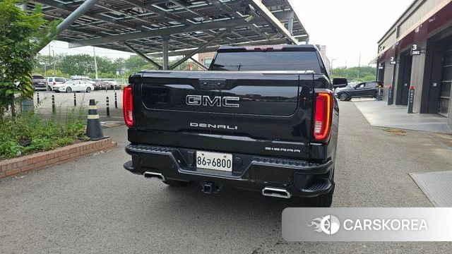 GMC Sierra id 4617323 из Кореи 30