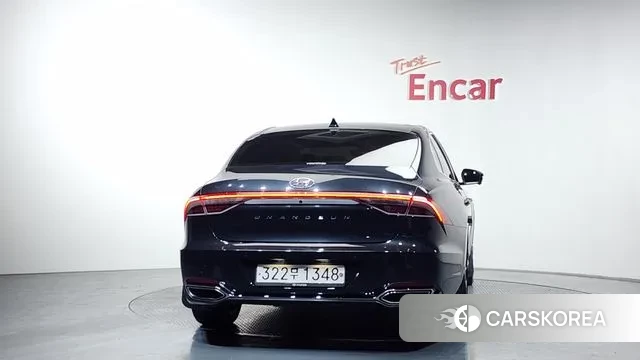 Hyundai The New Grandeur IG id 3747718 из Кореи 14