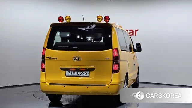 Hyundai The New Grand Starex id 3029394 из Кореи 14