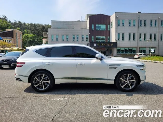 Genesis GV80 id 2719319 из Кореи 14