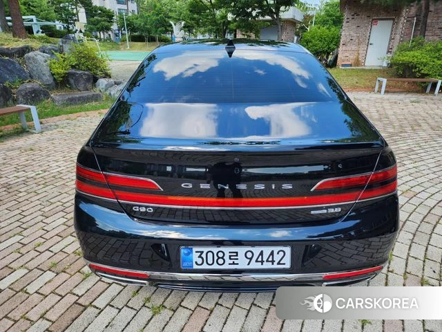 Genesis G90 id 4446595 из Кореи 14