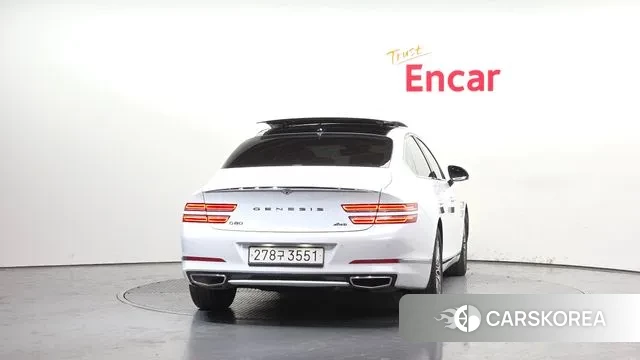 Genesis G80 (RG3) id 3582000 из Кореи 14