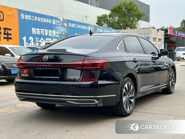 Volkswagen Passat 2021 Черный из Китая, фото 4