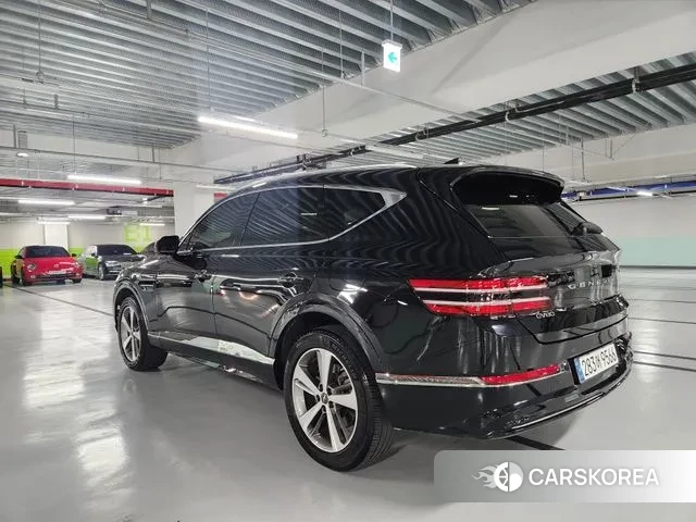 Genesis GV80 id 3378393 из Кореи 14