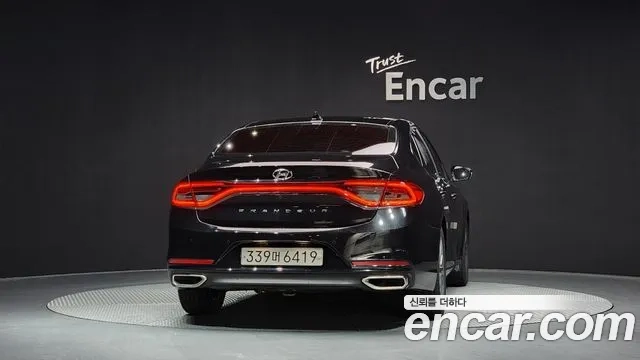 Hyundai Grandeur IG id 2881372 из Кореи 14