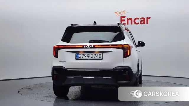 Kia The New Seltos id 3628985 из Кореи 14