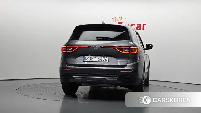 Renault Korea (Samsung) The New QM6 id 3934335 из Кореи 14