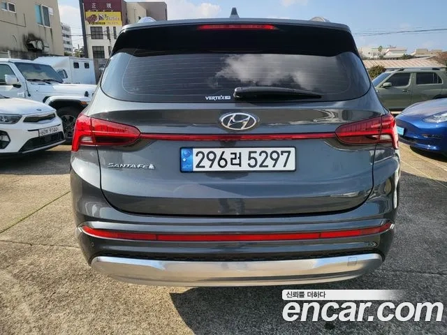 Hyundai The New Santa Fe id 2859459 из Кореи 14