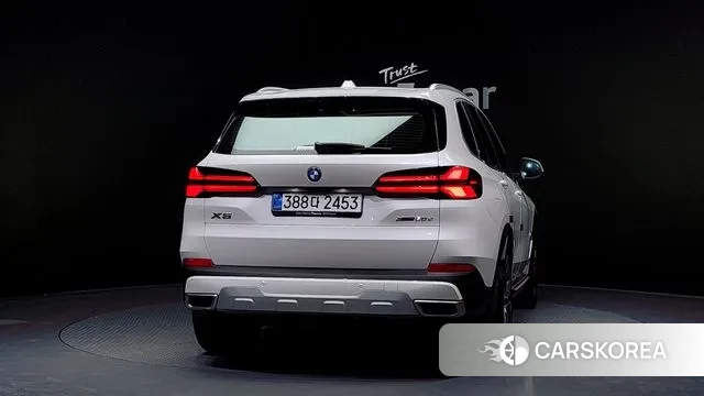 BMW X5 (G05) id 3571350 из Кореи 14