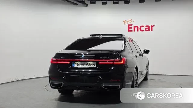 BMW 7 Series (G11) id 3606484 из Кореи 14