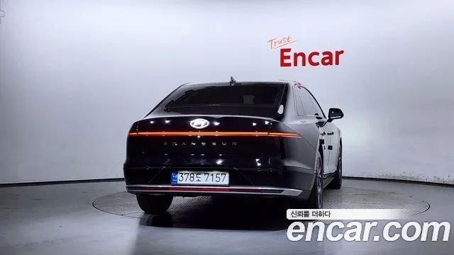 Hyundai Grandeur (GN7) id 2654112 из Кореи 14