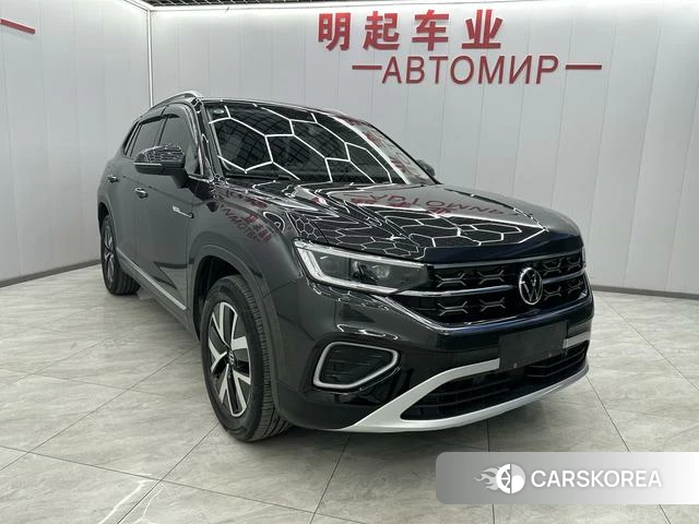 Volkswagen Tanyue id 4205775 из Китая 12