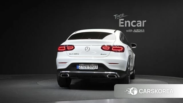 Mercedes-Benz GLC-Class X253 id 4361097 из Кореи 24