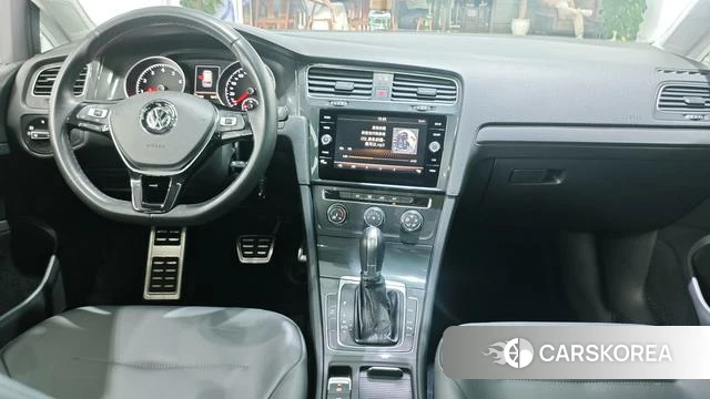 Volkswagen Golf (imported) 2019 Белый из Китая, фото 4