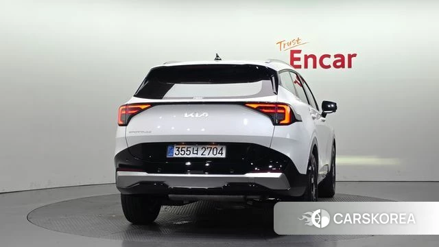 Kia The New Sportage 5th Generation id 4515940 из Кореи 30