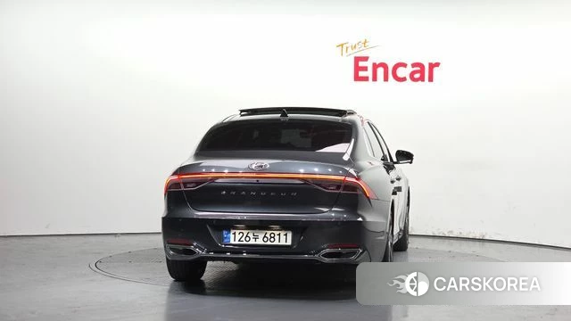 Hyundai The New Grandeur IG id 3872337 из Кореи 14