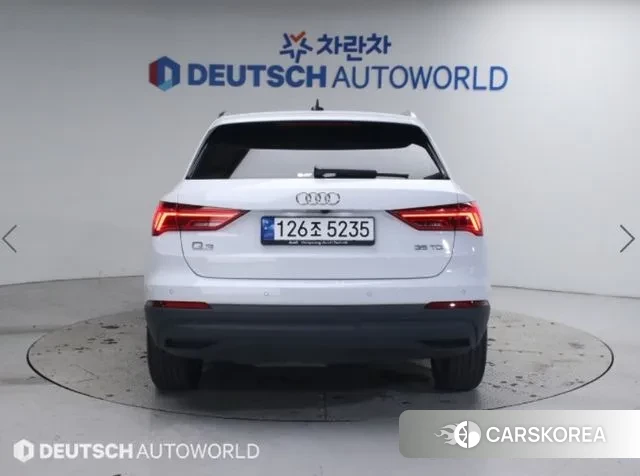 Audi Q3 (F3) id 3555295 из Кореи 14