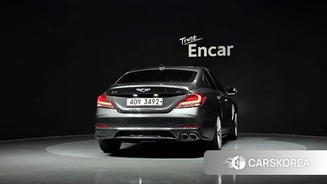 Genesis G70 id 4363216 из Кореи 27
