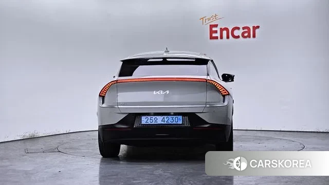 Kia EV6 id 3759234 из Кореи 14