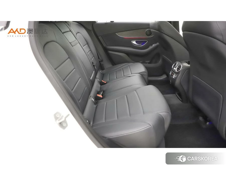 Mercedes-Benz GLC 2022 Белый из Китая, фото 4