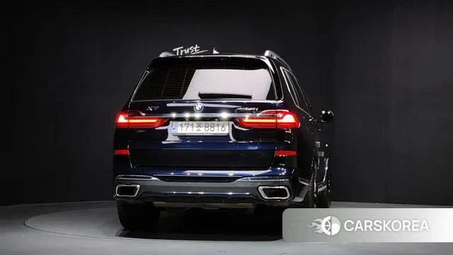 BMW X7 (G07) id 3722547 из Кореи 14